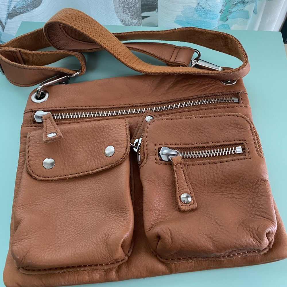 Fossil purse